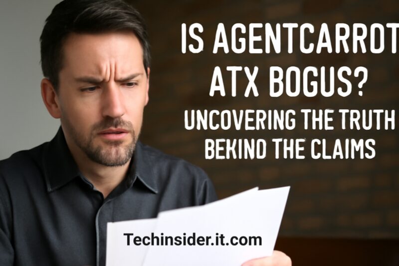 AgentCarrot ATX Bogus