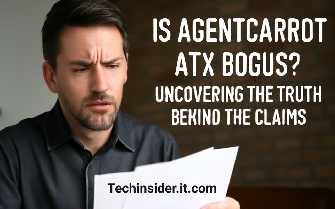 AgentCarrot ATX Bogus